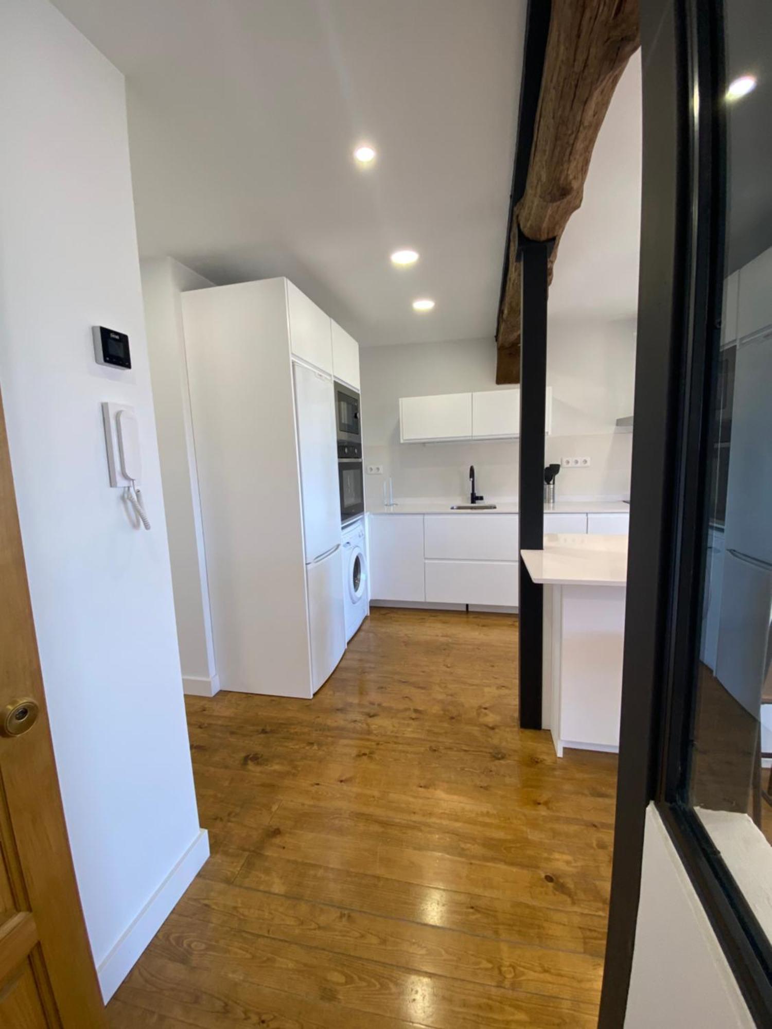 Magnifico Piso 2 Hab Reformado Appartement Santander Buitenkant foto