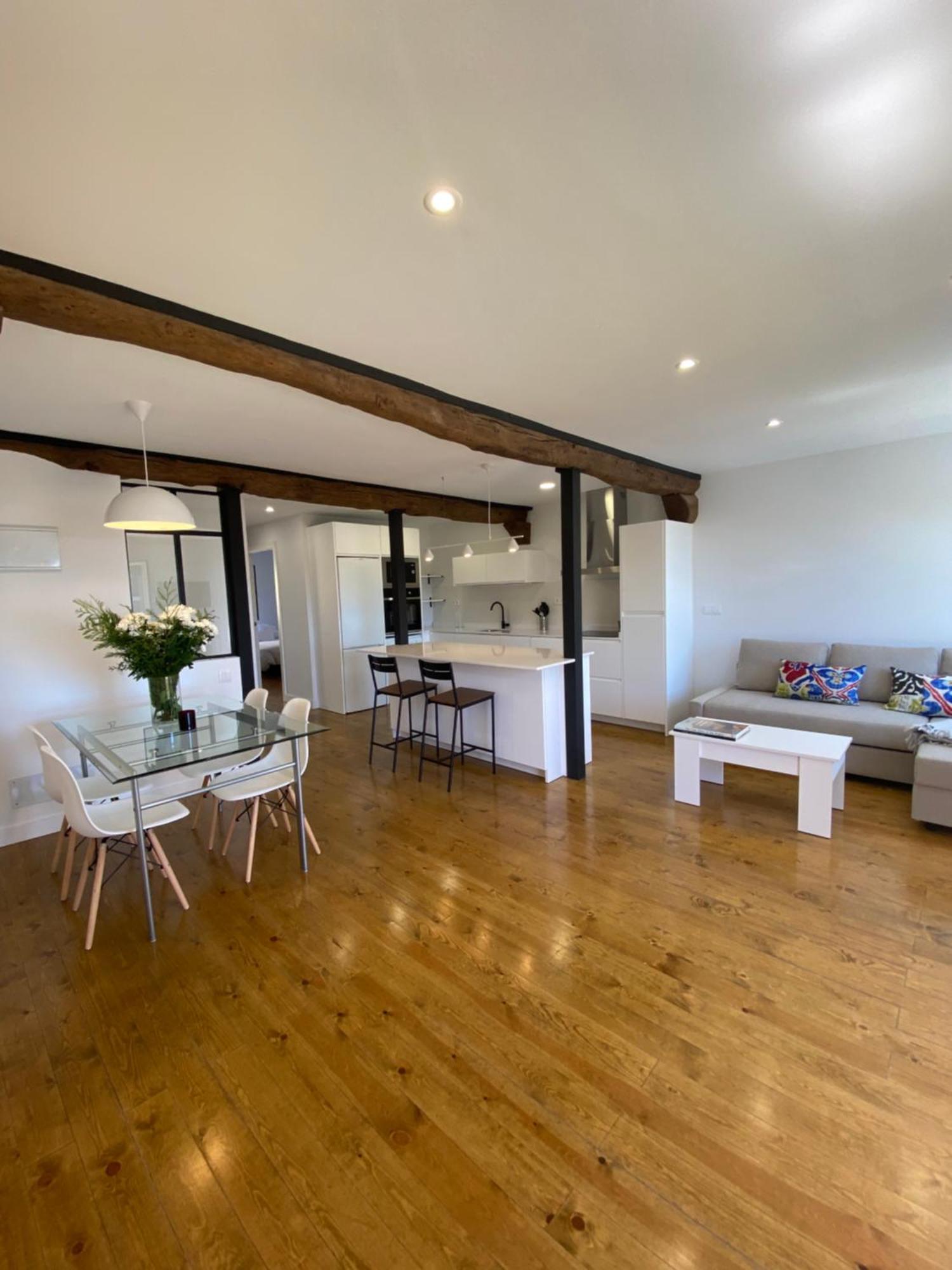 Magnifico Piso 2 Hab Reformado Appartement Santander Buitenkant foto