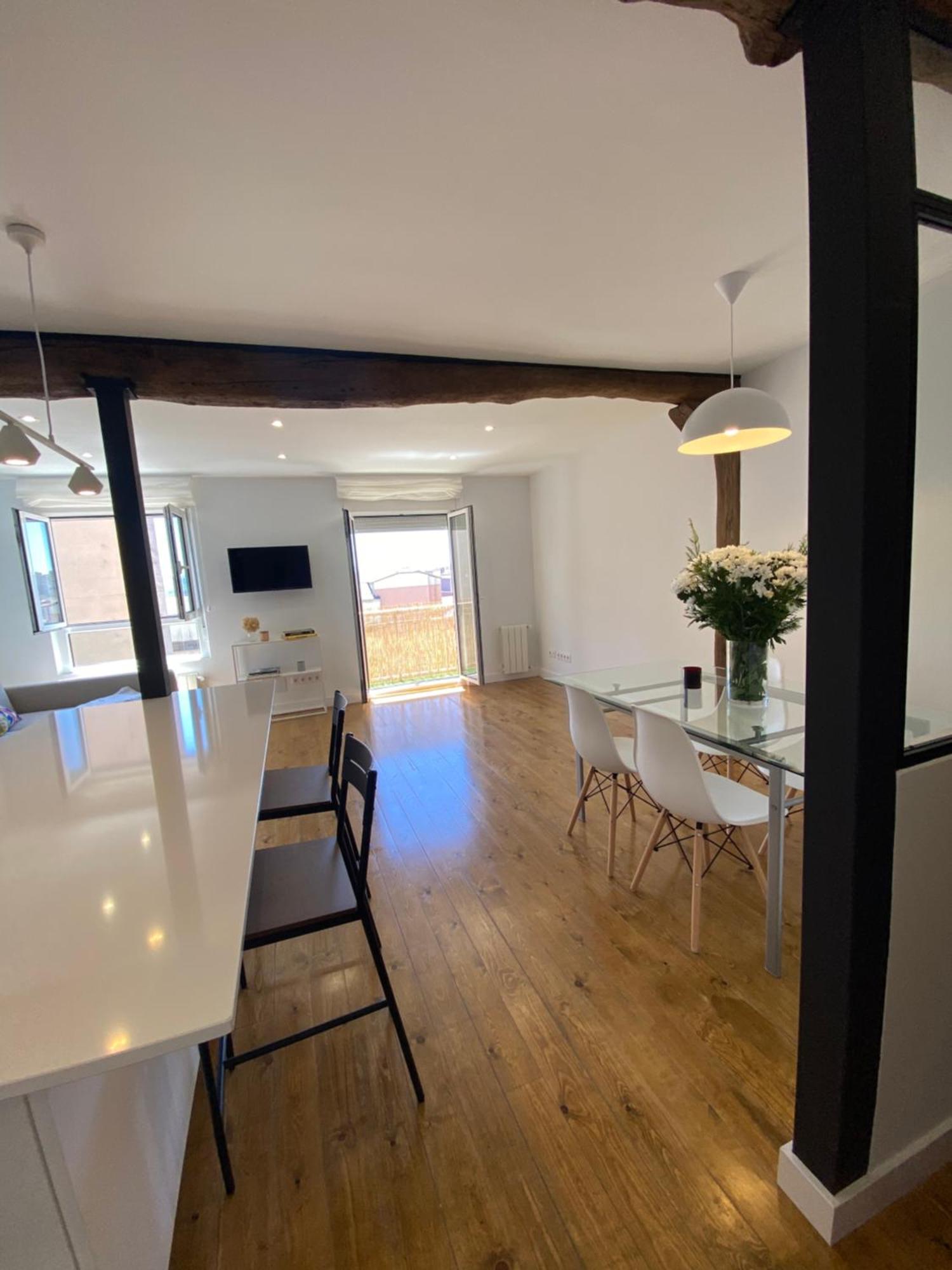 Magnifico Piso 2 Hab Reformado Appartement Santander Buitenkant foto