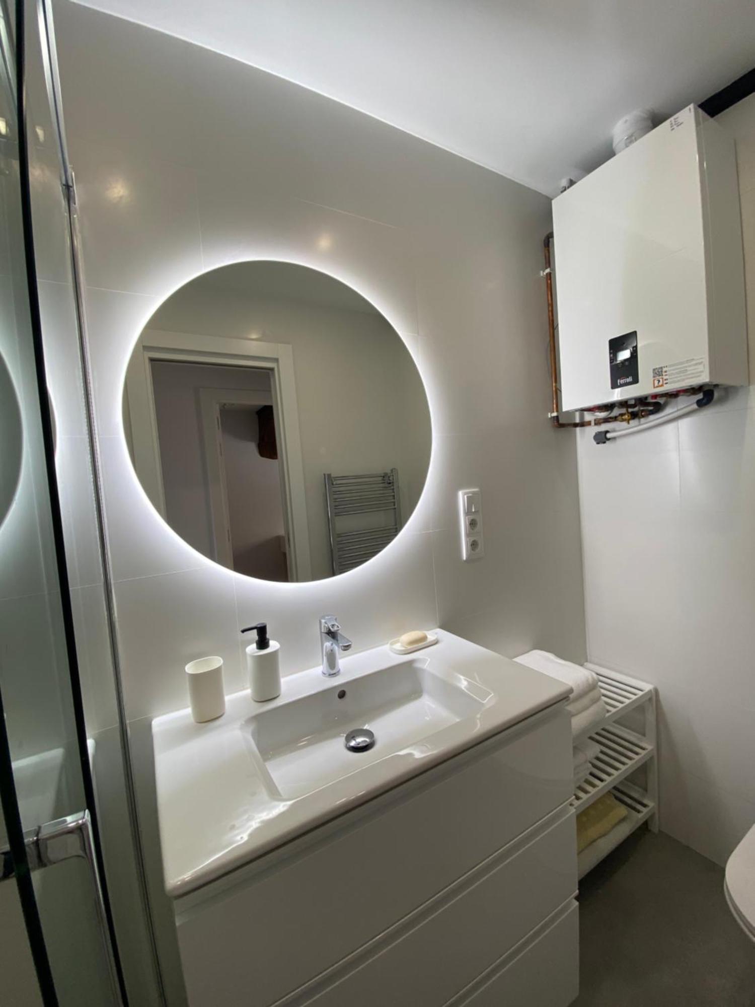 Magnifico Piso 2 Hab Reformado Appartement Santander Buitenkant foto