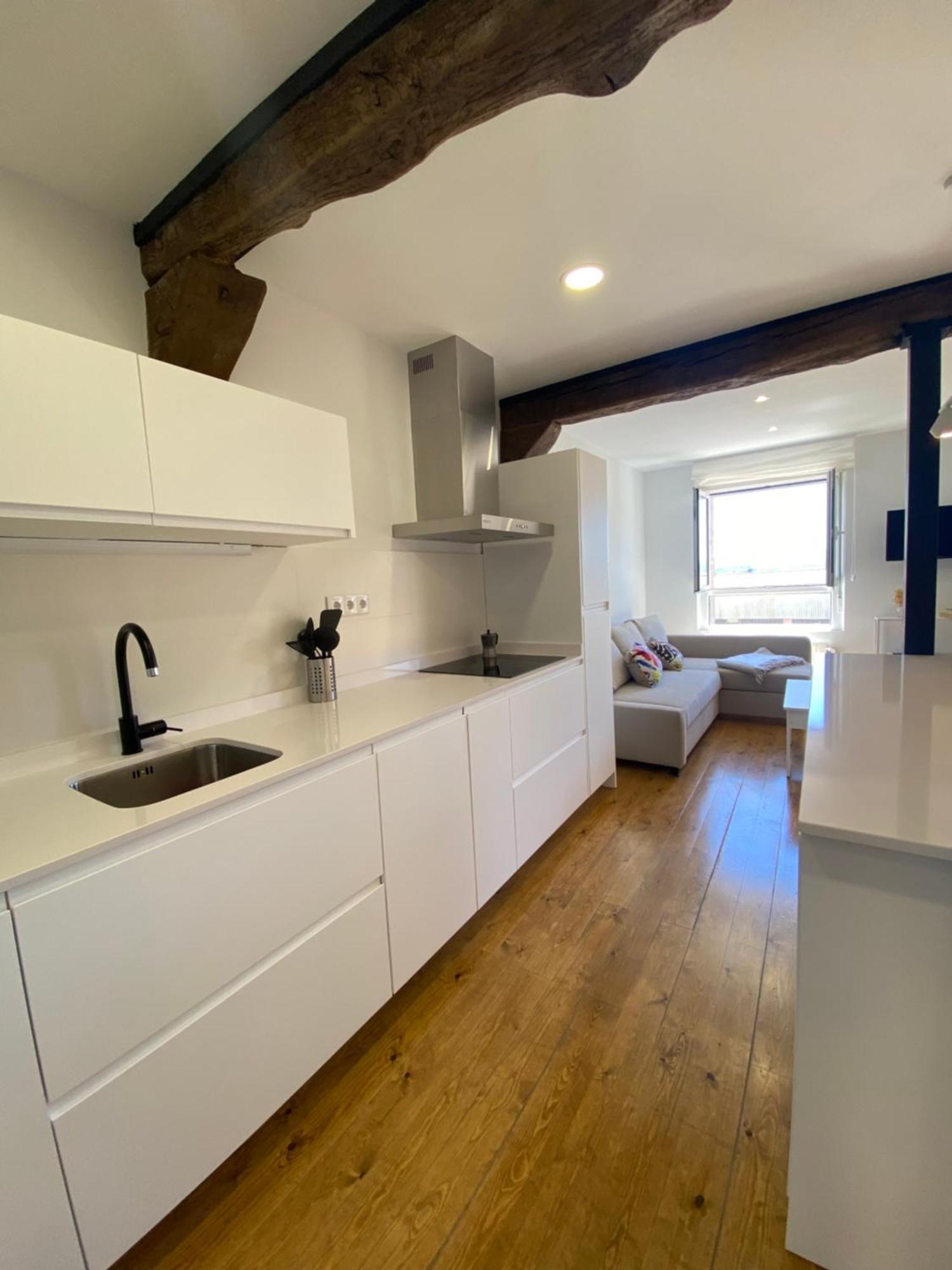 Magnifico Piso 2 Hab Reformado Appartement Santander Buitenkant foto