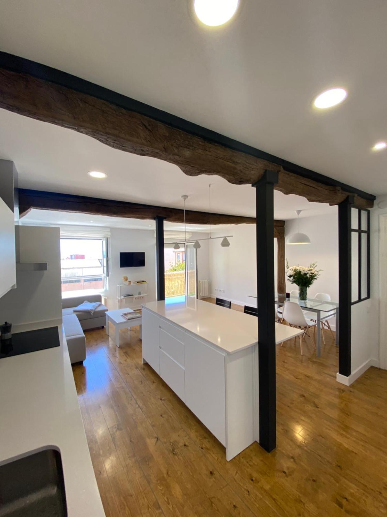 Magnifico Piso 2 Hab Reformado Appartement Santander Buitenkant foto