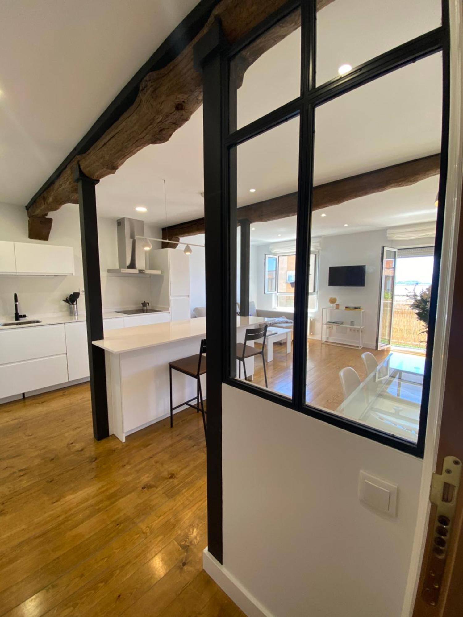 Magnifico Piso 2 Hab Reformado Appartement Santander Buitenkant foto