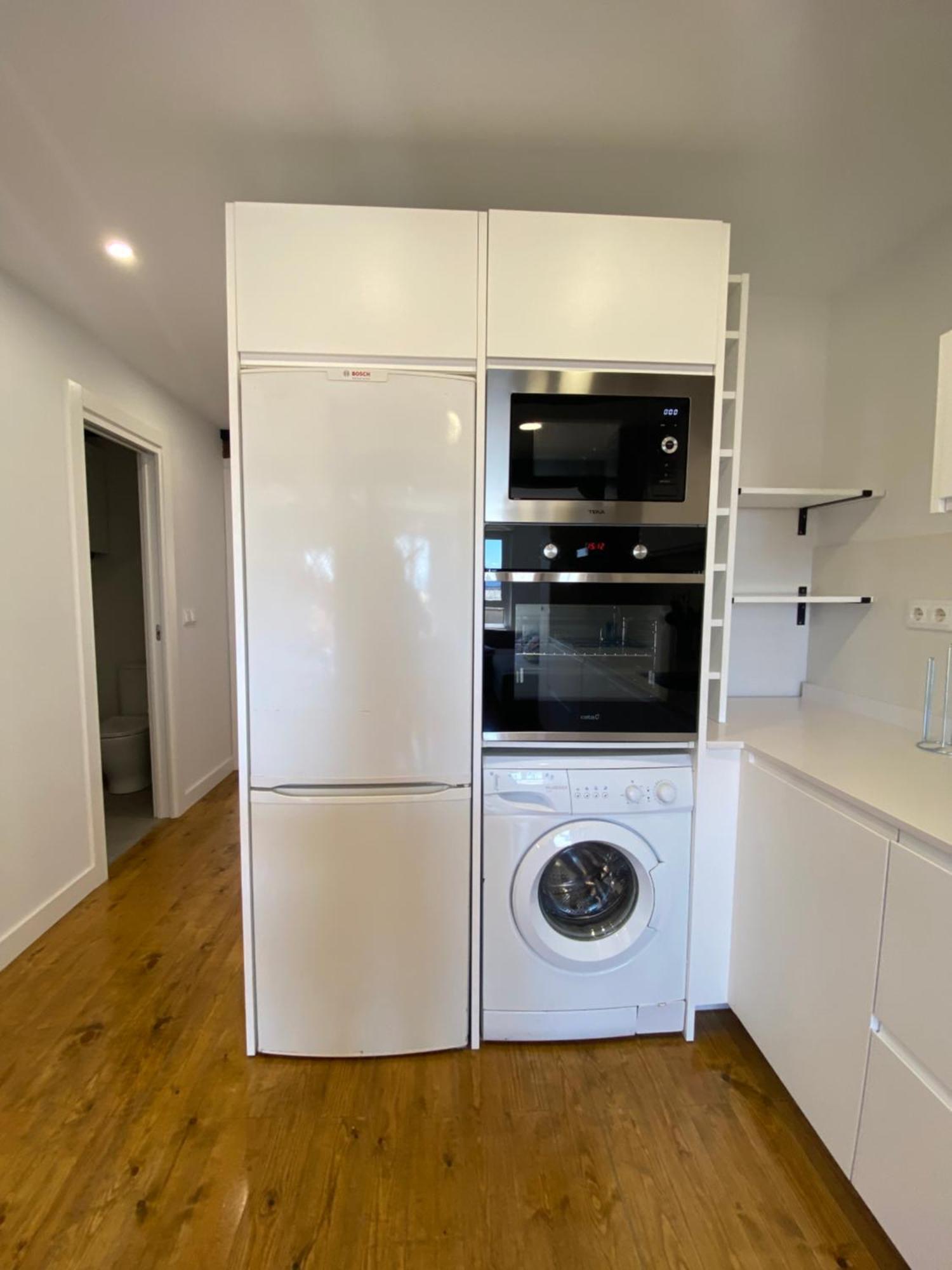 Magnifico Piso 2 Hab Reformado Appartement Santander Buitenkant foto