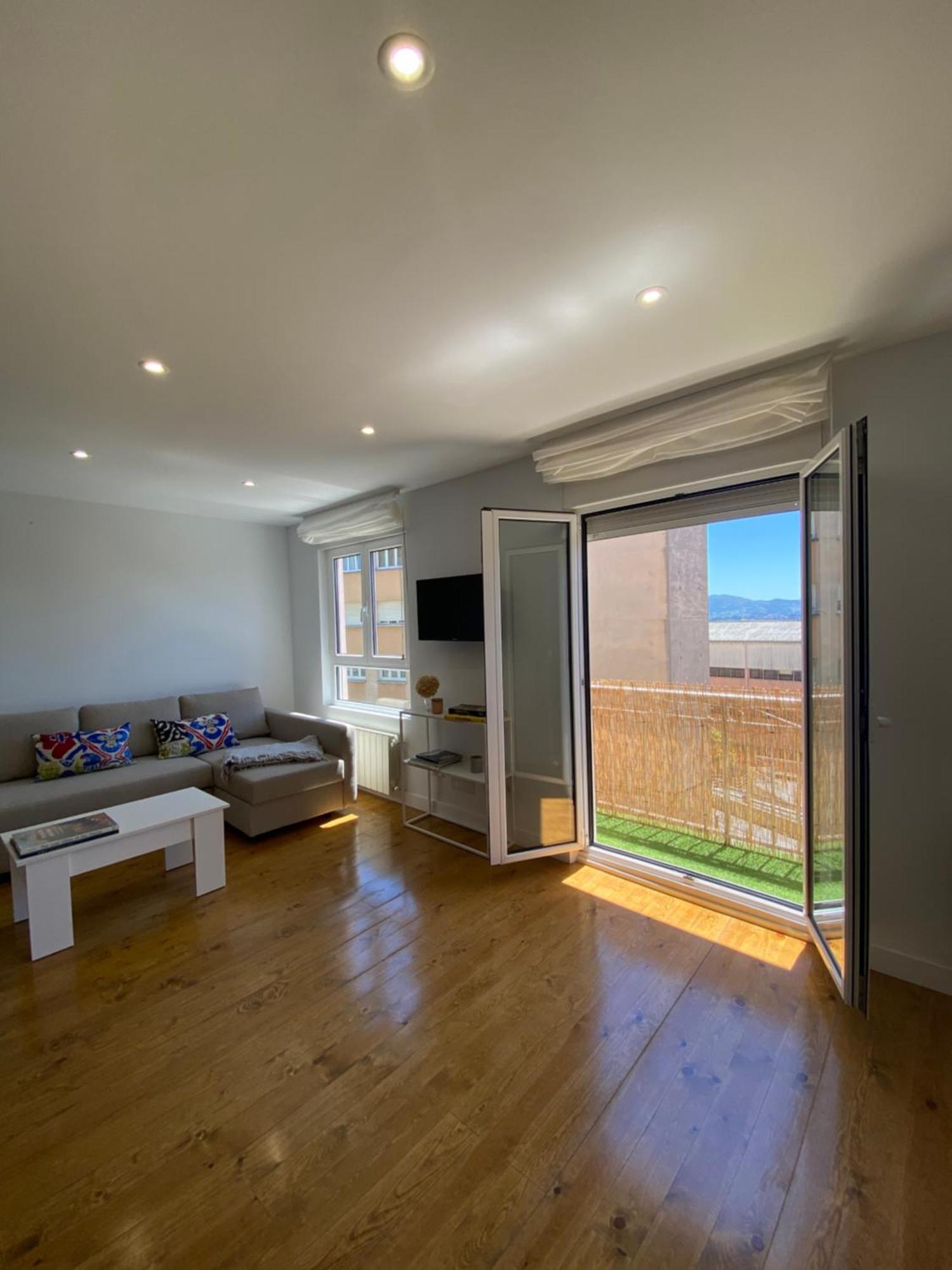 Magnifico Piso 2 Hab Reformado Appartement Santander Buitenkant foto