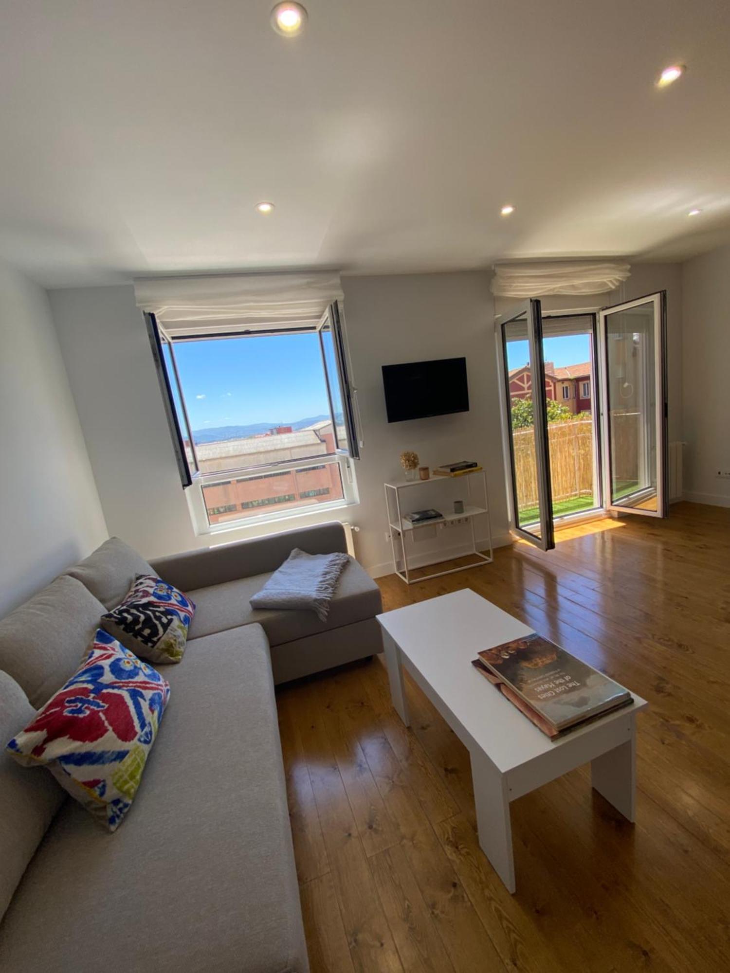 Magnifico Piso 2 Hab Reformado Appartement Santander Buitenkant foto